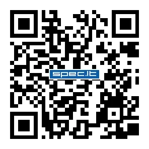 QR kodas | A. Grigorjevos, PĮ MEGORAS | spec.lt