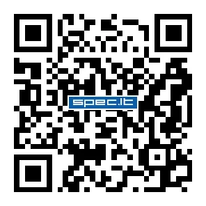 QR kodas | A. Grincevičiaus, IĮ | spec.lt