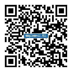 QR kodas | A. Grincevičiaus tarptautinės prekybos firma Kamlita | spec.lt
