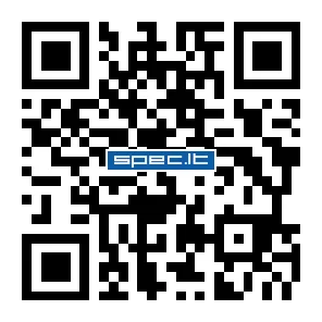 QR kodas | A. Griškonio individuali įmonė | spec.lt
