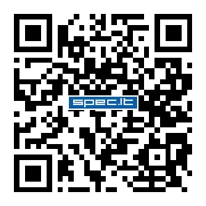 QR kodas | A. Grušo įmonė Genys | spec.lt