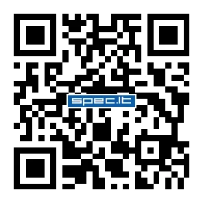 QR kodas | Algirdo Gružausko firma | spec.lt