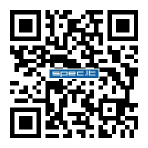 QR kodas | A. Gubarevo įmonė | spec.lt