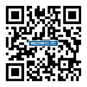 QR kodas | A. Gucevičiaus, IĮ | spec.lt