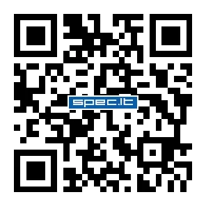 QR kodas | A. Gudaitienės, IĮ | spec.lt
