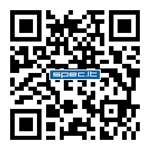 QR kodas | A. Gudausko, IĮ | spec.lt