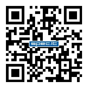 QR kodas | A. Gudausko įmonė | spec.lt