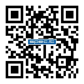 QR kodas | A. Gudžiūno, IĮ | spec.lt