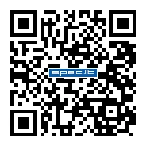 QR kodas | A. Guogos paramos fondas | spec.lt