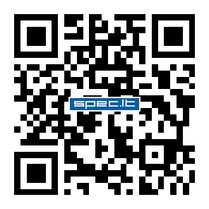 QR kodas | A. Guogos personalinė įmonė | spec.lt