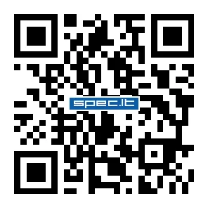 QR kodas | A. Gurskio, IĮ | spec.lt