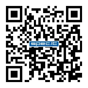 QR kodas | A. GUSČIO, PĮ LITUS AGENTŪRA | spec.lt