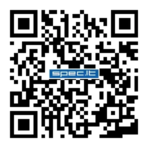 QR kodas | A. Gusman labdaros ir paramos fondas | spec.lt
