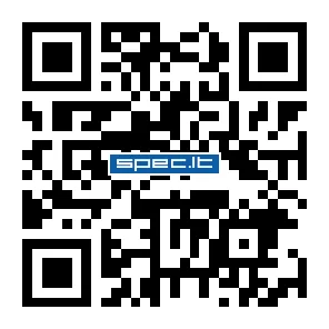 QR kodas | A HOLDING, UAB | spec.lt