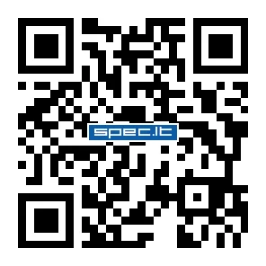 QR kodas | A.I. Grafika, UAB | spec.lt