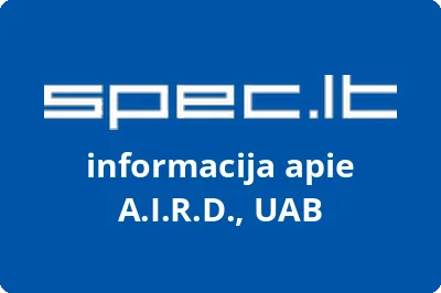 A.I.R.D., UAB
