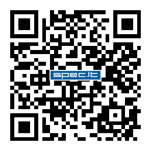 QR kodas | A. Ilevičiaus, IĮ parduotuvė | spec.lt