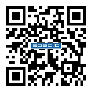 QR kodas | A. Into, IĮ | spec.lt