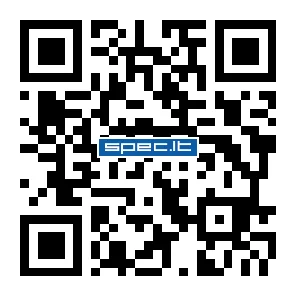 QR kodas | A investment, UAB | spec.lt