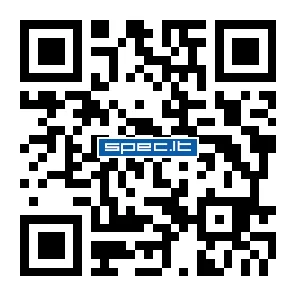 QR kodas | A Inžinerija, UAB | spec.lt
