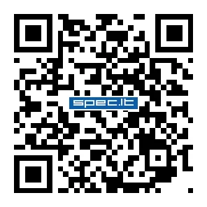 QR kodas | A. Ivanovo įmonė Starpa | spec.lt