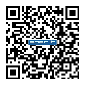 QR kodas | A. J. Cater įmonė BRITBALT FINANCIAL SERVICES | spec.lt