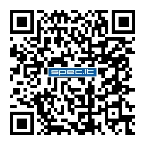 QR kodas | A. J. Naudžiūno inžinerinė konsultacinė firma | spec.lt