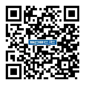 QR kodas | A. J. Sargaučio komercinė firma ANSAR | spec.lt