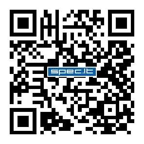 QR kodas | A. Jagniatinskio įmonė DECIBELAI | spec.lt
