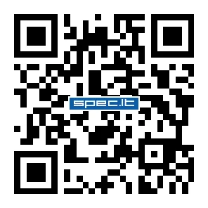 QR kodas | Balveta, UAB | spec.lt