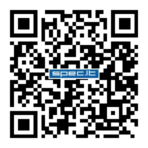 QR kodas | A. J. Jaloveckienės individuali įmonė | spec.lt