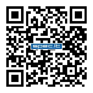QR kodas | A. Jankovskos, IĮ Blanka | spec.lt