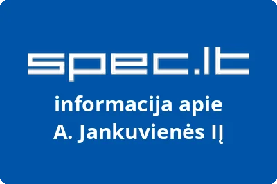 A. Jankuvienės, IĮ