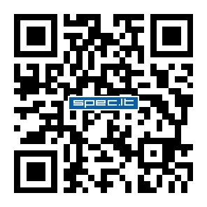 QR kodas | A. Jankuvienės, IĮ | spec.lt