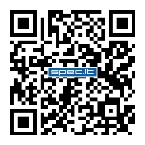 QR kodas | A. Janulio įmonė Orbita | spec.lt