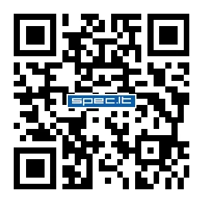 QR kodas | A. Janušo, IĮ | spec.lt