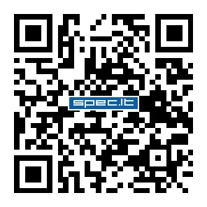 QR kodas | A. Jarockio projektai, MB | spec.lt