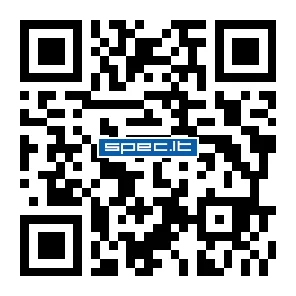 QR kodas | A. Jasionio, IĮ | spec.lt