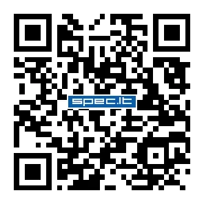 QR kodas | Algio Jaškevičiaus individuali įmonė | spec.lt