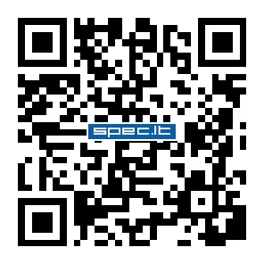 QR kodas | A. Jaugienės prekybos įmonės filialas | spec.lt