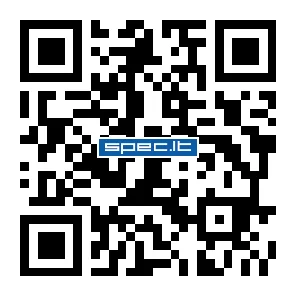 QR kodas | A. Jefimec, IĮ | spec.lt