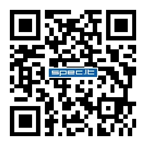 QR kodas | A. Jefišovo, IĮ | spec.lt