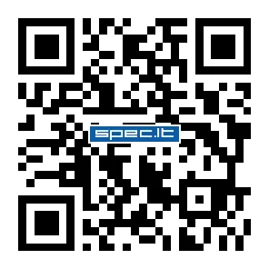 QR kodas | A. Jegorovo, IĮ | spec.lt