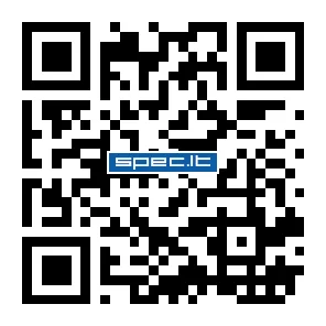 QR kodas | AJ archi, UAB | spec.lt