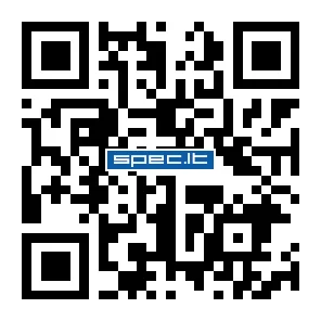 QR kodas | A. Jevsejevo, IĮ | spec.lt