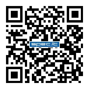 QR kodas | A. Jomanto dailės dirbinių firma Ars | spec.lt