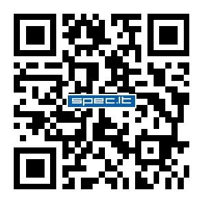 QR kodas | A. Judicko, IĮ | spec.lt