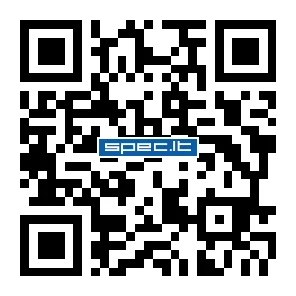 QR kodas | A. Juodagalvio individuali įmonė | spec.lt