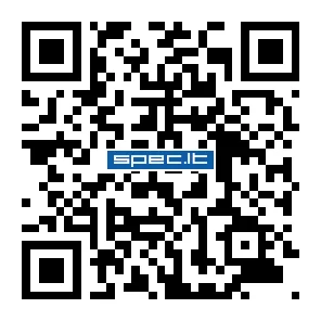 QR kodas | A. Juozapavičiaus 2325, bendrija | spec.lt