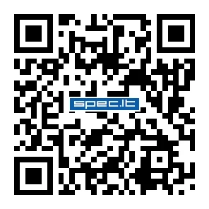 QR kodas | A. Jurevičienės, IĮ | spec.lt
